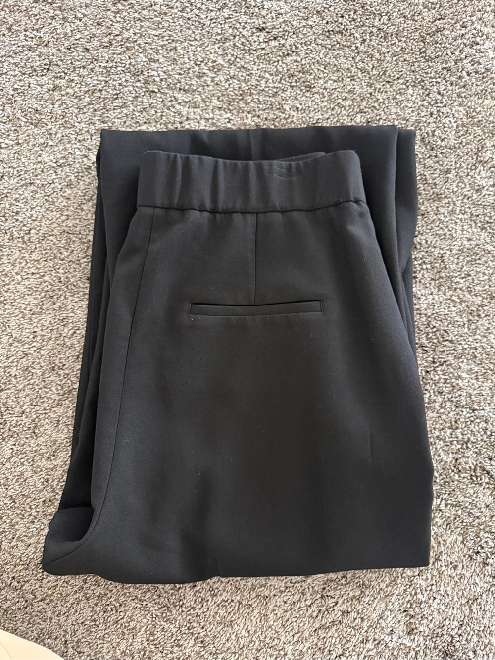 Aritzia The Limitless Pant Black Size 8 - Picture 8 of 9